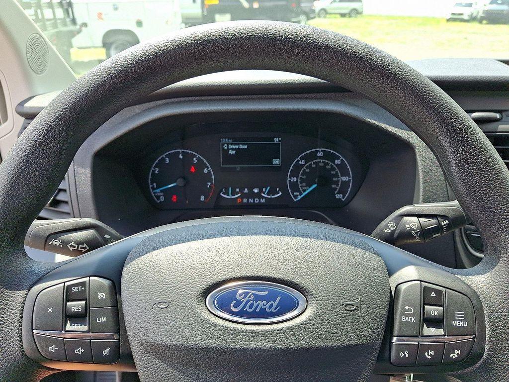 new 2025 Ford Transit-150 car, priced at $41,186