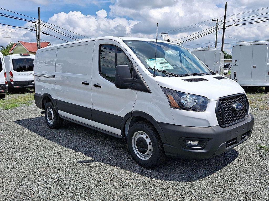 new 2025 Ford Transit-150 car, priced at $41,186
