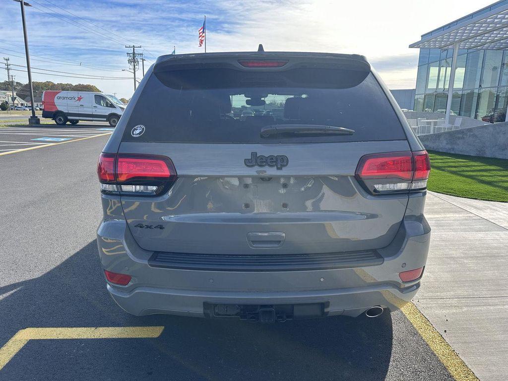 used 2020 Jeep Grand Cherokee car, priced at $23,303