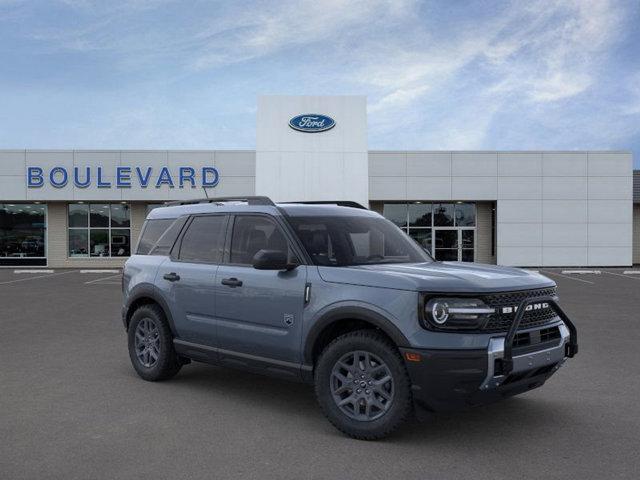 new 2025 Ford Bronco Sport car, priced at $32,093