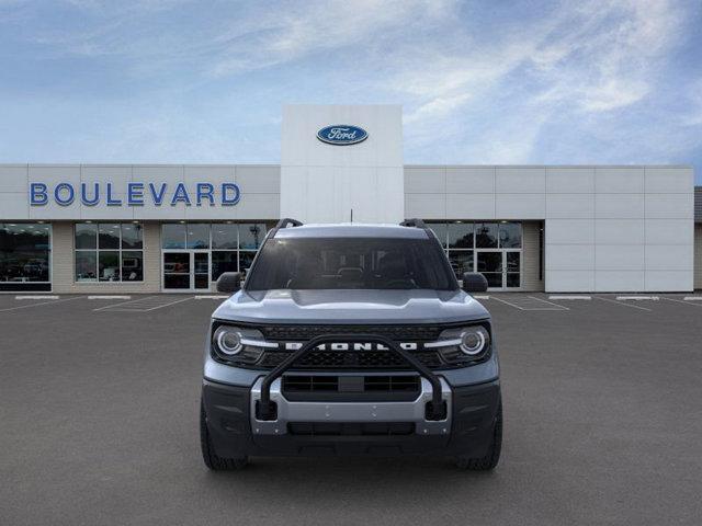 new 2025 Ford Bronco Sport car, priced at $32,093