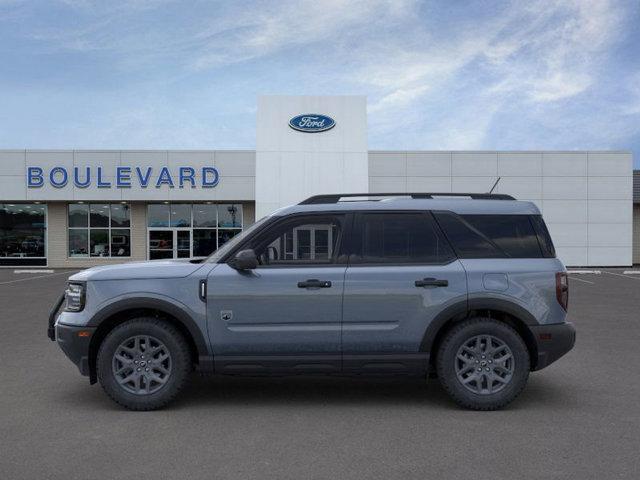 new 2025 Ford Bronco Sport car, priced at $32,093