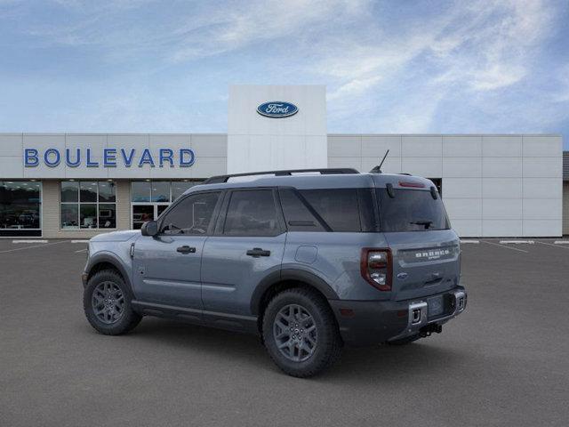 new 2025 Ford Bronco Sport car, priced at $32,093