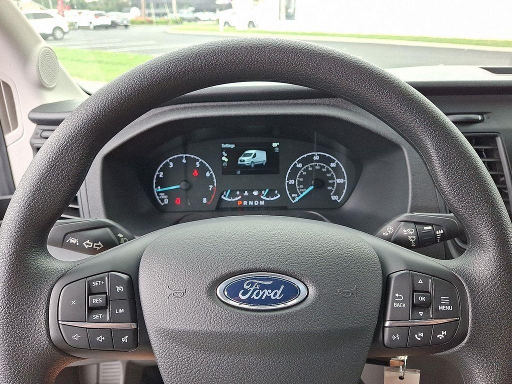 new 2025 Ford Transit-250 car, priced at $44,635