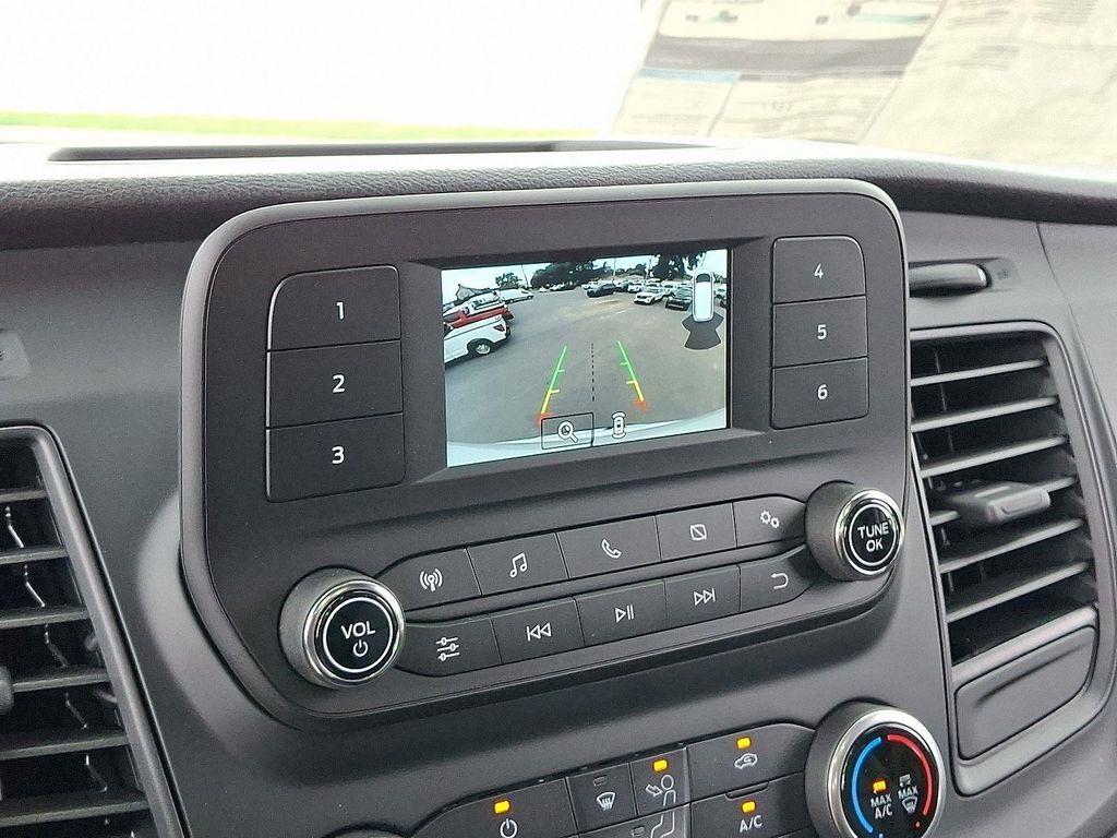 new 2025 Ford Transit-250 car, priced at $44,635