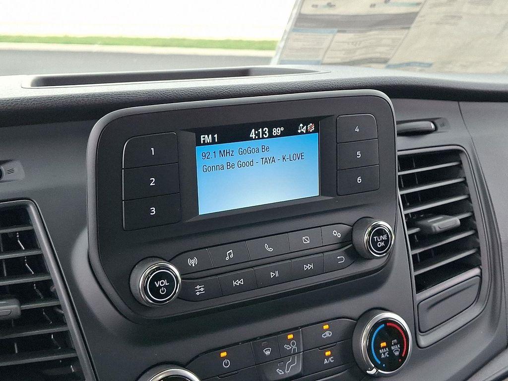 new 2025 Ford Transit-250 car, priced at $44,635