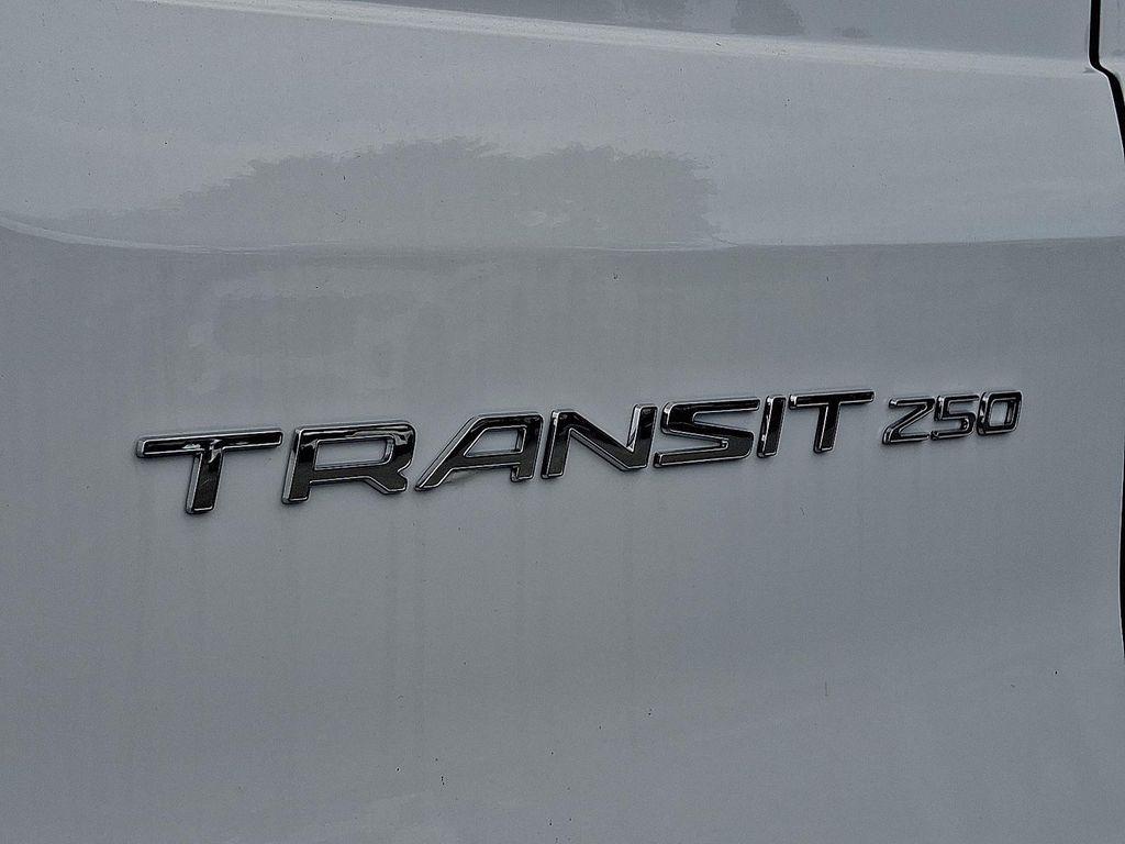 new 2025 Ford Transit-250 car, priced at $44,635