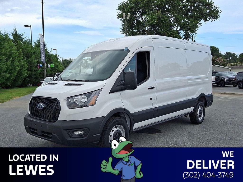 new 2025 Ford Transit-250 car, priced at $47,635