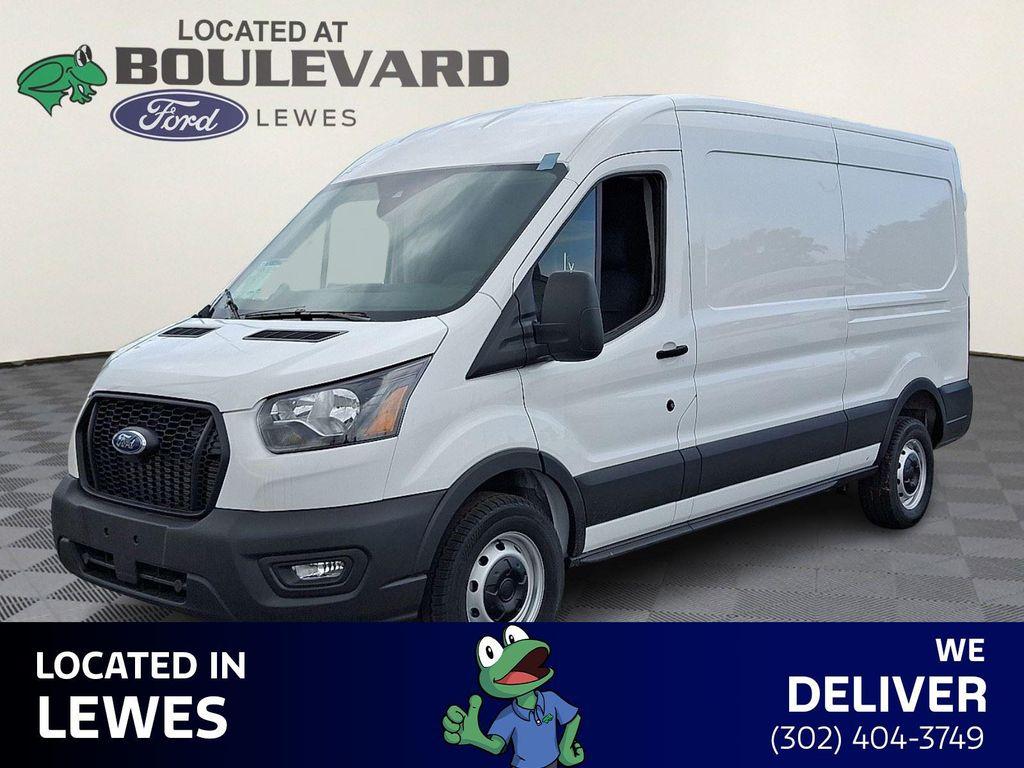 new 2025 Ford Transit-250 car, priced at $44,635