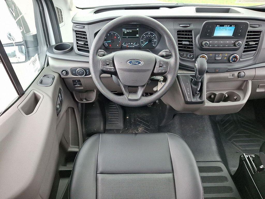 new 2025 Ford Transit-250 car, priced at $44,635