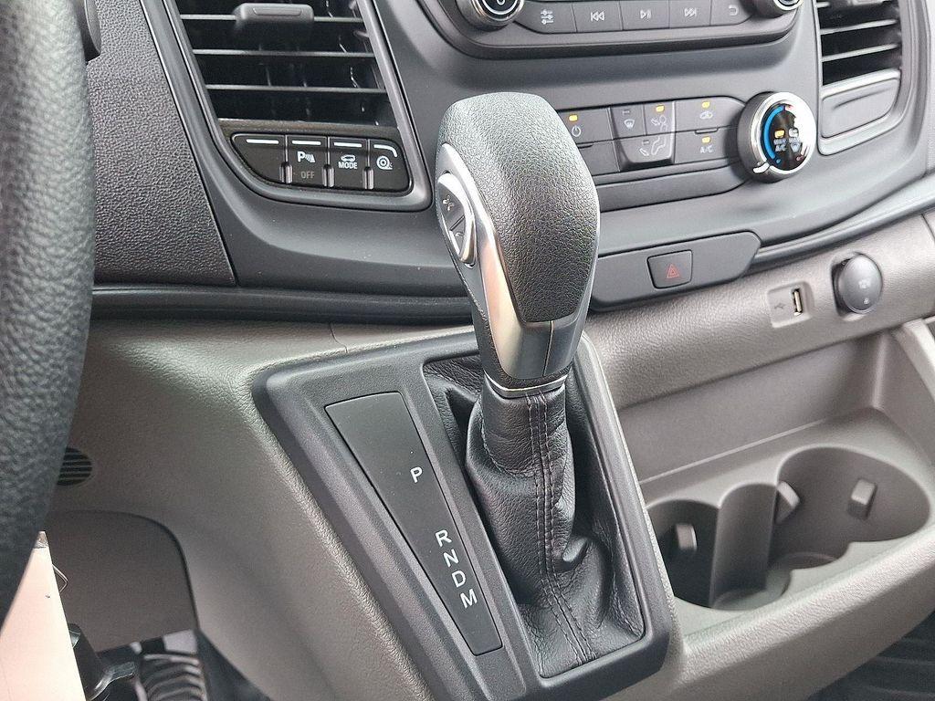 new 2025 Ford Transit-250 car, priced at $44,635