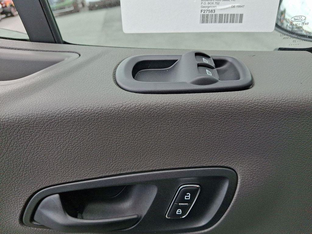 new 2025 Ford Transit-250 car, priced at $44,635