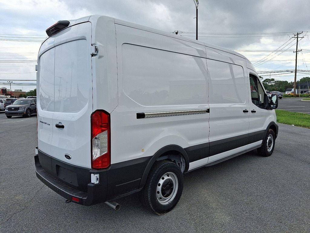 new 2025 Ford Transit-250 car, priced at $44,635