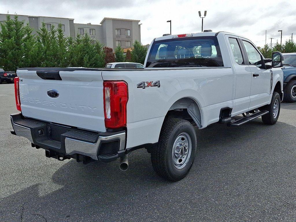 new 2026 Ford F-250 car, priced at $54,855