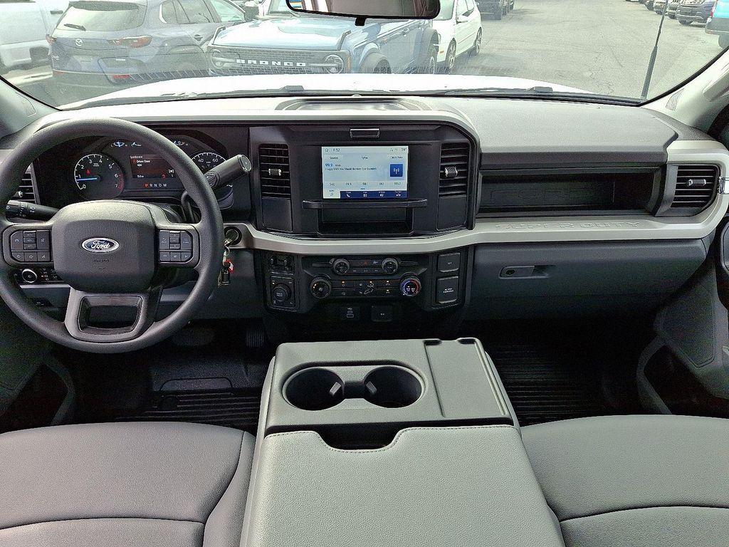 new 2026 Ford F-250 car, priced at $54,855