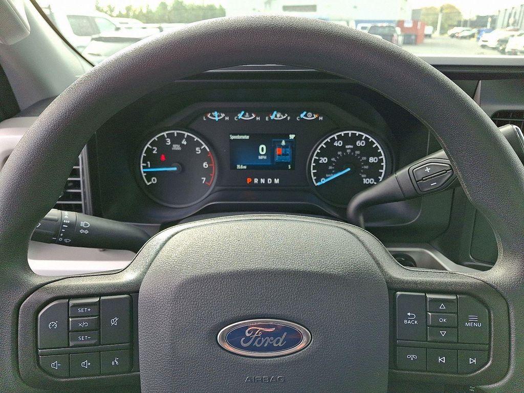 new 2026 Ford F-250 car, priced at $54,855