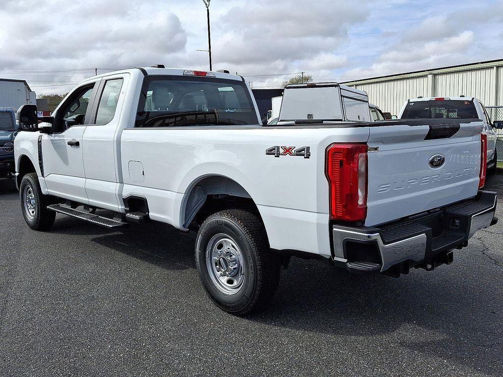 new 2026 Ford F-250 car, priced at $54,855