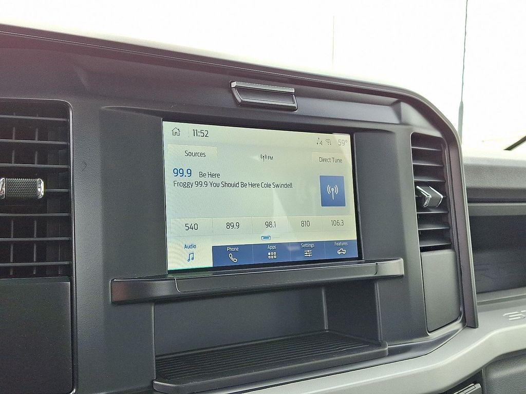 new 2026 Ford F-250 car, priced at $54,855