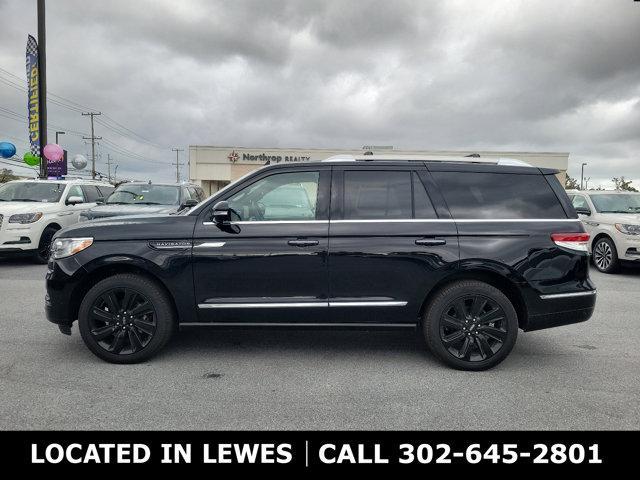 new 2024 Lincoln Navigator car, priced at $101,212