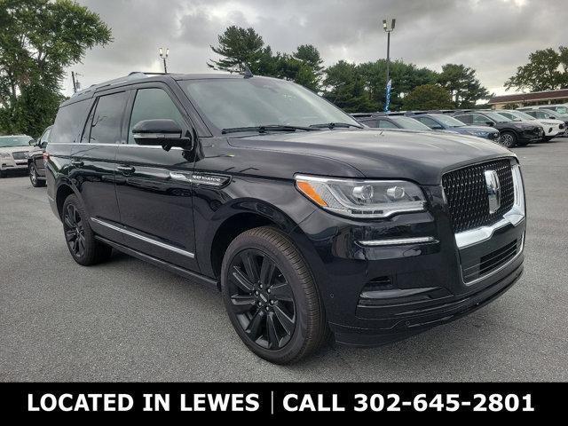 new 2024 Lincoln Navigator car, priced at $101,212