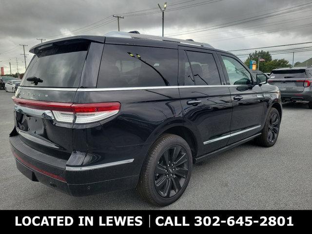 new 2024 Lincoln Navigator car, priced at $101,212