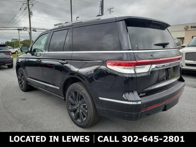 new 2024 Lincoln Navigator car, priced at $101,212