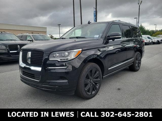 new 2024 Lincoln Navigator car, priced at $101,212