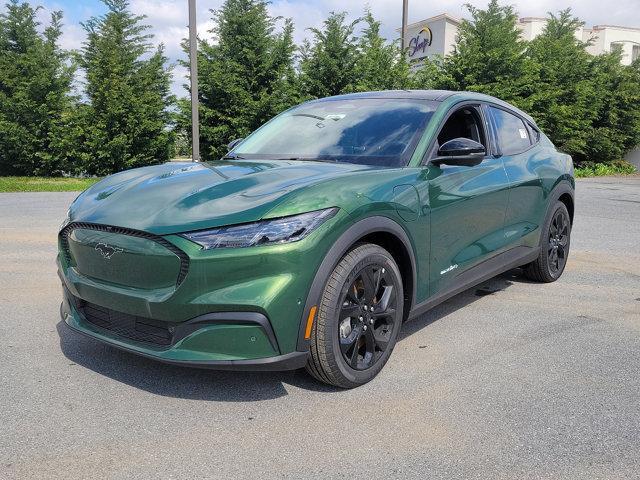 new 2024 Ford Mustang Mach-E car, priced at $45,826