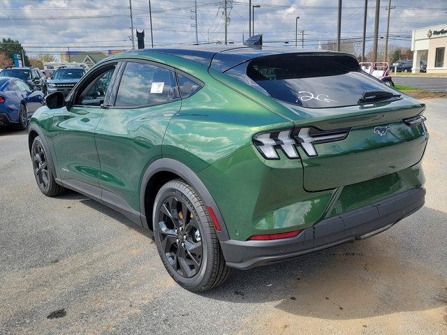 new 2024 Ford Mustang Mach-E car, priced at $45,826