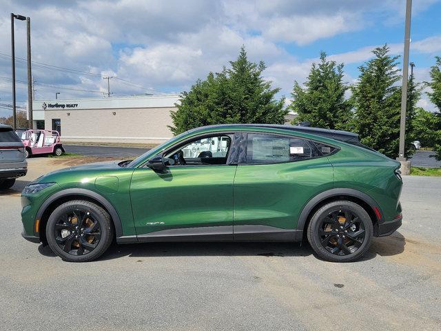 new 2024 Ford Mustang Mach-E car, priced at $45,826