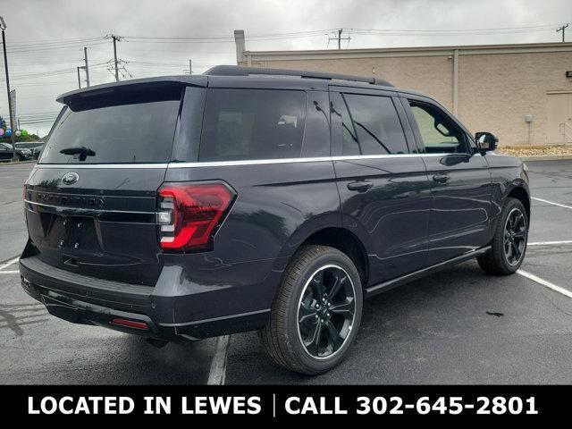 new 2024 Ford Expedition car, priced at $78,028