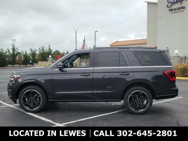 new 2024 Ford Expedition car, priced at $78,028