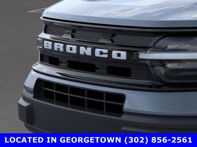 new 2024 Ford Bronco Sport car, priced at $35,823