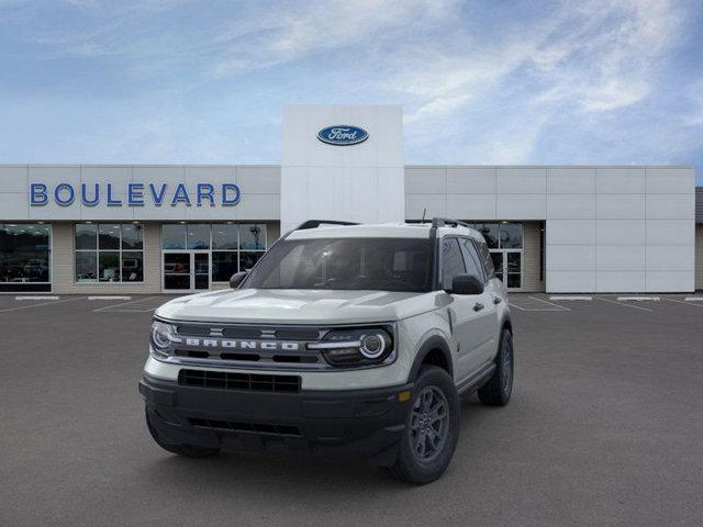 new 2024 Ford Bronco Sport car, priced at $29,092