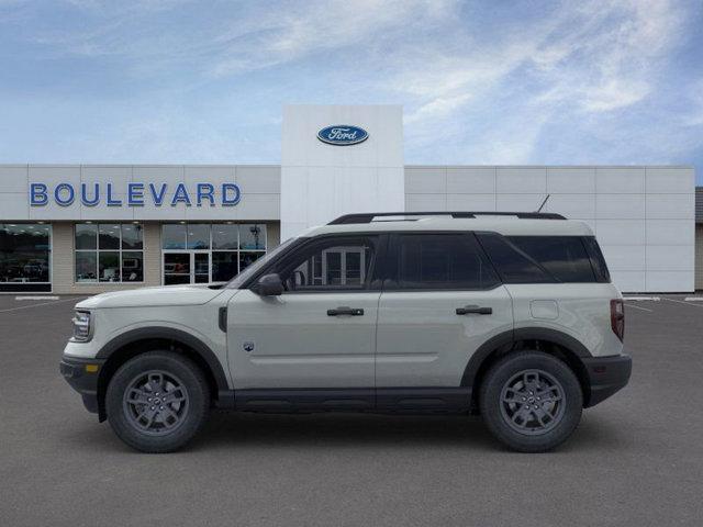 new 2024 Ford Bronco Sport car, priced at $29,092