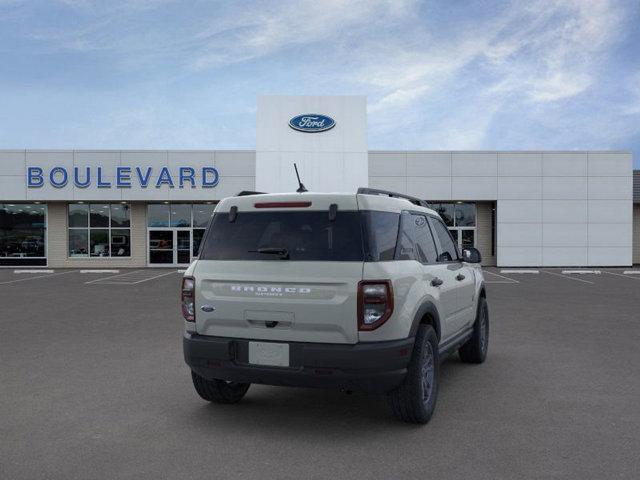 new 2024 Ford Bronco Sport car, priced at $29,092