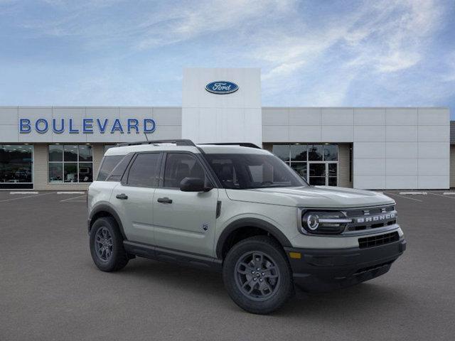 new 2024 Ford Bronco Sport car, priced at $29,092