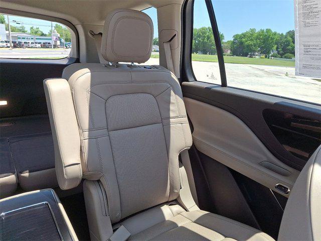 used 2021 Lincoln Aviator car, priced at $38,197