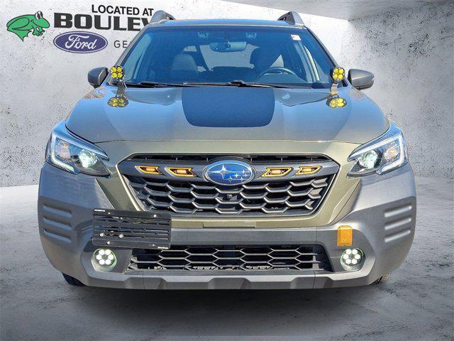 used 2022 Subaru Outback car, priced at $26,500