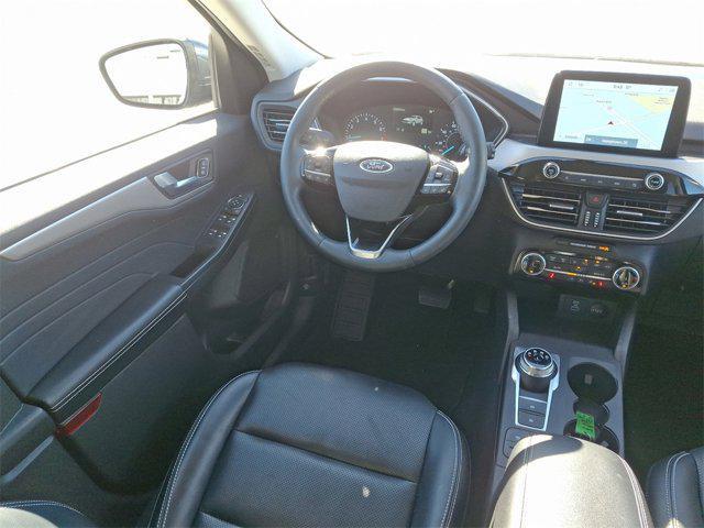 used 2022 Ford Escape car, priced at $22,553