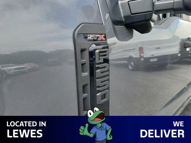 new 2024 Ford F-250 car, priced at $58,500