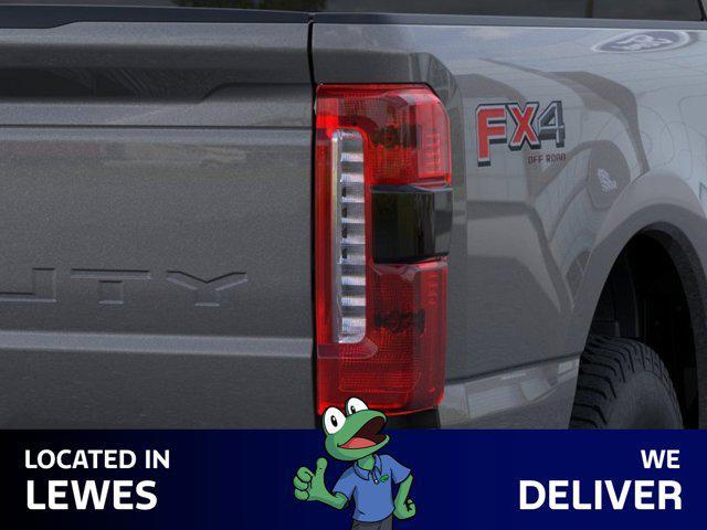 new 2024 Ford F-250 car, priced at $58,500