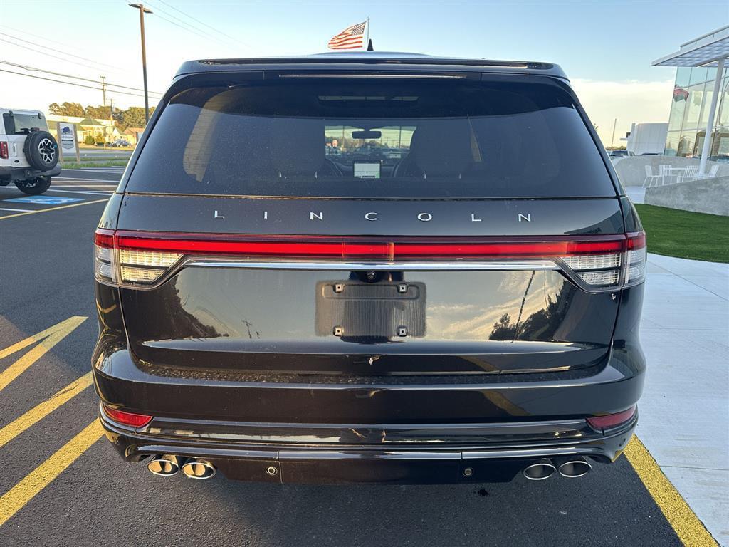 used 2023 Lincoln Aviator car, priced at $42,986