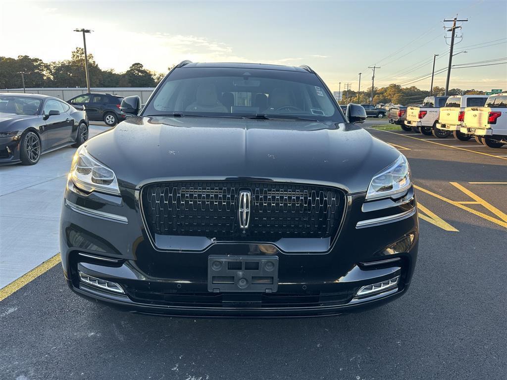 used 2023 Lincoln Aviator car, priced at $42,986
