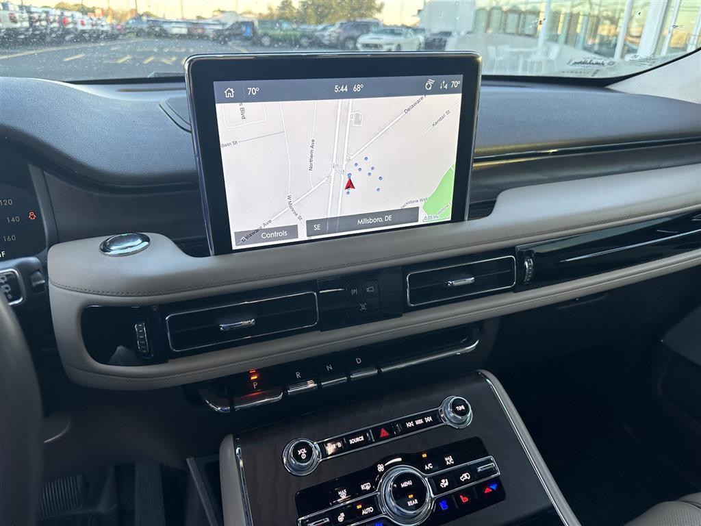 used 2023 Lincoln Aviator car, priced at $42,986