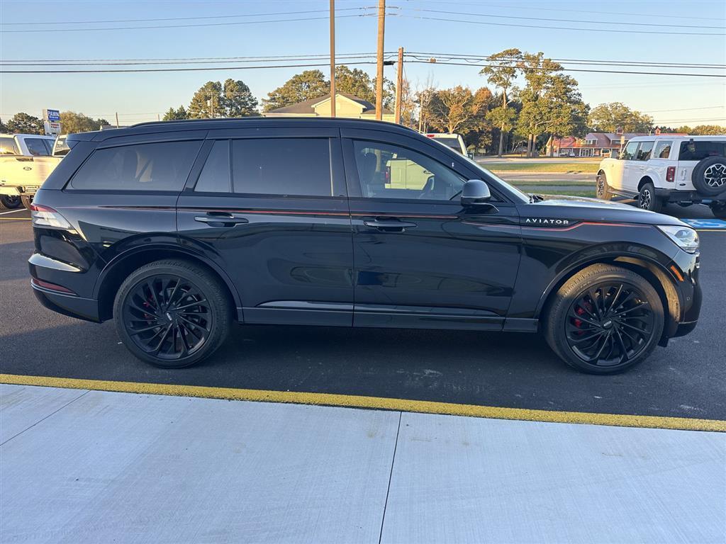 used 2023 Lincoln Aviator car, priced at $42,986