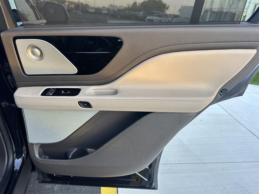 used 2023 Lincoln Aviator car, priced at $42,986