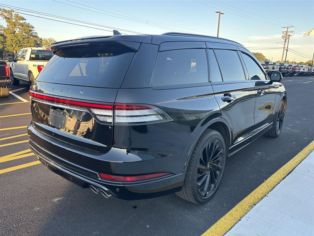 used 2023 Lincoln Aviator car, priced at $42,986