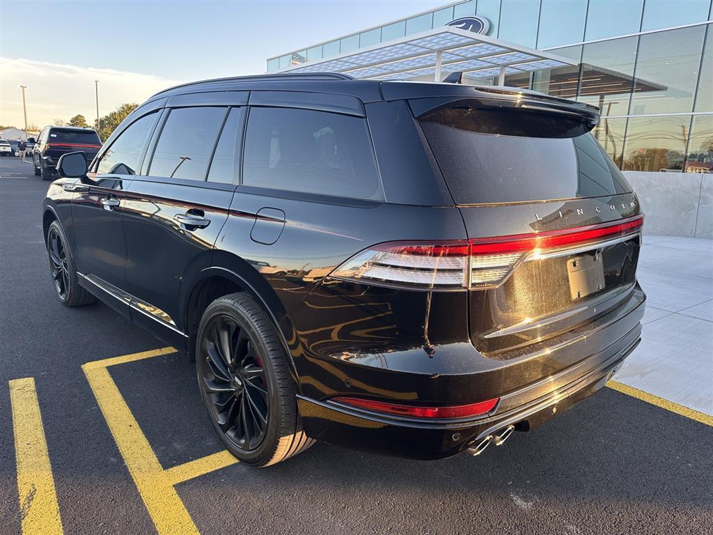 used 2023 Lincoln Aviator car, priced at $42,986