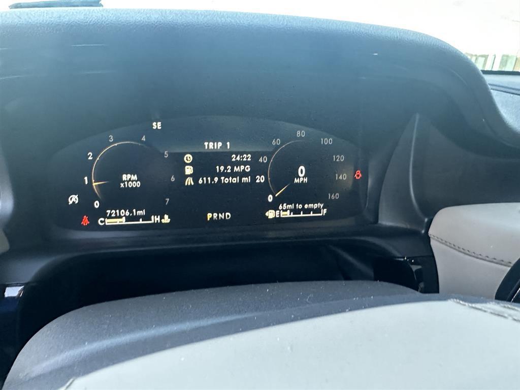 used 2023 Lincoln Aviator car, priced at $42,986